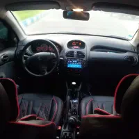 206 SD V8|خودرو سواری و وانت|لاهیجان, پردسر|دیوار