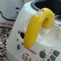 سرخ کن|سایر لوازم برقی|بندر انزلی, سید آسیه|دیوار