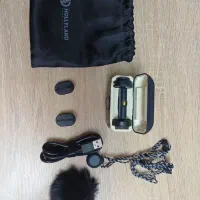 میکروفن سکه ای هالی لند m2 لایتنینگ|لوازم جانبی موبایل و تبلت|بندر گناوه, |دیوار