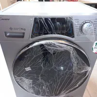 ماشین لباسشویی کندی ایتالیا ۹ کیلویی لمسی|ماشین لباسشویی و خشککن لباس|تبریز, |دیوار