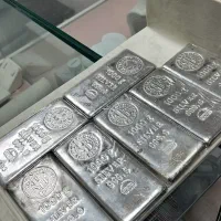 نقره نادیر -امارات-ساچمه-ضایعات