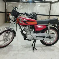 موتور هوندا ۱۵۰ مدل۹۵