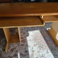 میز کامپیوتر|میز تحریر و کامپیوتر|بندر انزلی, معلم|دیوار