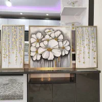 تابلو نقاشی برجسته