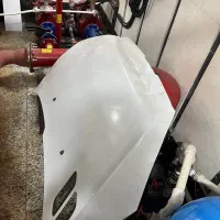 کاپوت پژو ۲۰۶