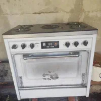 گاز ۵ شعله ای فندکی بزرگ|اجاق گاز و لوازم برقی پختوپز|یاسوج, |دیوار