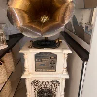 گرامافون ایستاده والتر اصلی