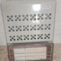 بخاری گازی آبسال