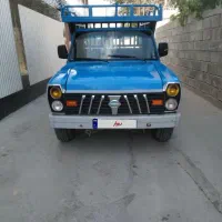 نیسان دوگانه مدل ۸۵ تمیز