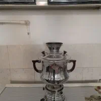سماور گازی