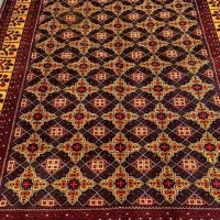 فرش دستباف (بساک) تک ۶ متری و ۳ متری کرک اعلا|فرش|تهران, شهرک چیتگر|دیوار