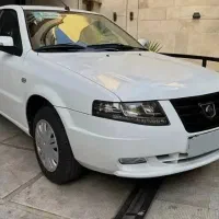 سمند سورن پلاس XU7P