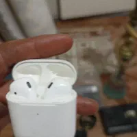 ایرپاد 2 اپل کلاه کاسکت و ساعت