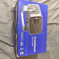 ویدیو پروژکتور خانگی|تلویزیون و پروژکتور|قم, انصار‌الحسین|دیوار