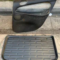کفپوش صندوق و رودری و پروانه فن پژو ۲۰۶