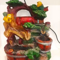 ابنما ، ابشار، چراغ خواب