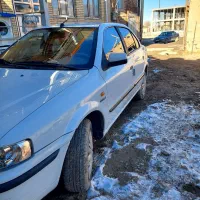 سمند دوگانه موتور ملی|خودرو سواری و وانت|نظر کهریزی, |دیوار