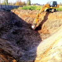 بیل مکانیکی خاکبرداری