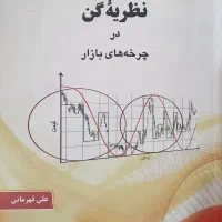 کتاب نظریه گن در چرخه های بازار اثر علی قهرمانی