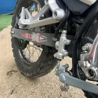 تریل فلات ۲۰۰|موتورسیکلت|رشت, یخسازی|دیوار