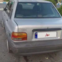 پراید مدل 90 دوگانه