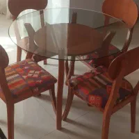 میز ناهار خوری ۴نفره