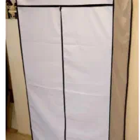 کمد برزنتی پارچه ای (اسکلت ندارد)