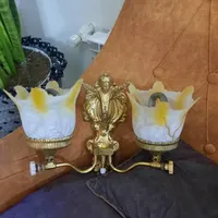 روشنایی گازی دیواری|لوستر و چراغ آویز|تهران, امیریه|دیوار