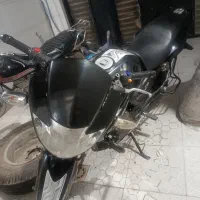 موتورآپاچی مدل ۸۹|موتورسیکلت|کاشان, پاقپان|دیوار