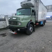 بنز تک یخچال ۶۴