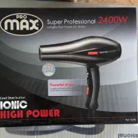 سشوار پرومکس 2400 وات نو جعبه‌دار