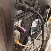 سیستم گیمینگ CPU I3 12100 RAM16 RX580|رایانه رومیزی|بندر کنگان, |دیوار