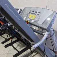 تردمیل Tunturi سایز بسیار بزرگ برای دویدن واقعی|تجهیزات ورزشی|بوکان, |دیوار