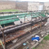 حد جلو کمباین