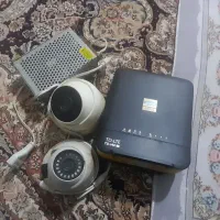 دوربین ،مودم،پاورسوئیچینگ