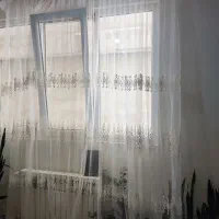 پرده پذیرایی به همراه والان سالم ودرحد۲۲۰ع۲۷۰ط|پرده، رانر، رومیزی|تهران, سازمان برنامه شمالی|دیوار