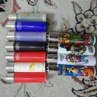 فندک نونو کیلیپر ساده طرح دار طرح زیپو|کلکسیون و سرگرمی|تهران, ائمه اطهار|دیوار