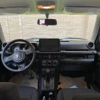 سوزوکی جیمنی مدل 2025 صفر اتوماتیک فول|خودرو سواری و وانت|تهران, مدائن|دیوار