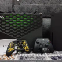 Xbox series x|کنسول، بازی ویدئویی و آنلاین|رشت, حومه رشت|دیوار