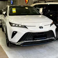 تویوتا ونزا 2025