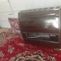 بخاری گازی