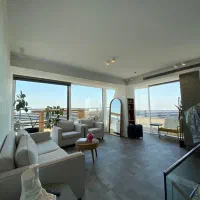 شمال جردن 230متر 3خواب 2تراس بزرگ ویو ابدی