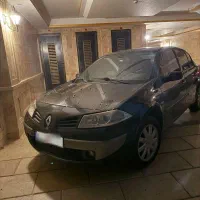 مگان اتوماتیک مدل 90 بدون رنگ
