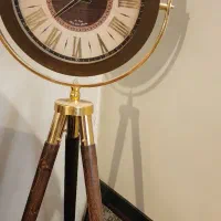 ساعت پایه تلسکوپی