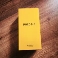 گوشی poco m3 تمیز