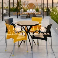 صندلی پلاستیکی طرح احمدرضا