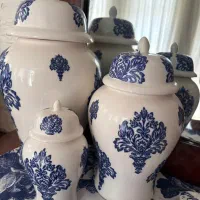 جینجار طرح داماس