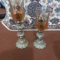 شمع دانی|لوستر و چراغ آویز|ارومیه, |دیوار