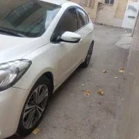 سراتو نیو فیس 2016 فول تمیز کم کار|خودرو سواری و وانت|اصفهان, کشاورزی|دیوار