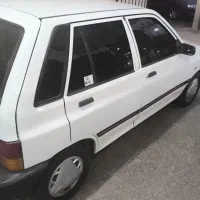 پراید هاچبک84|خودرو سواری و وانت|شیراز, شهرک والفجر|دیوار